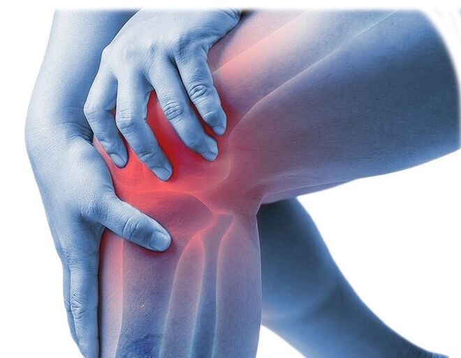 Joint pain and stiffness