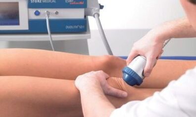 instrumental diagnosis of knee arthrosis joint