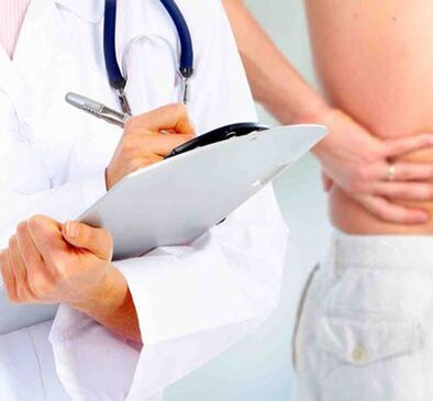 Which doctor treats osteochondrosis of the cervical spine