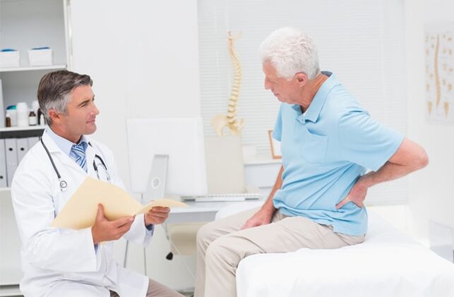 patient with osteoarthritis when prescribed by a doctor